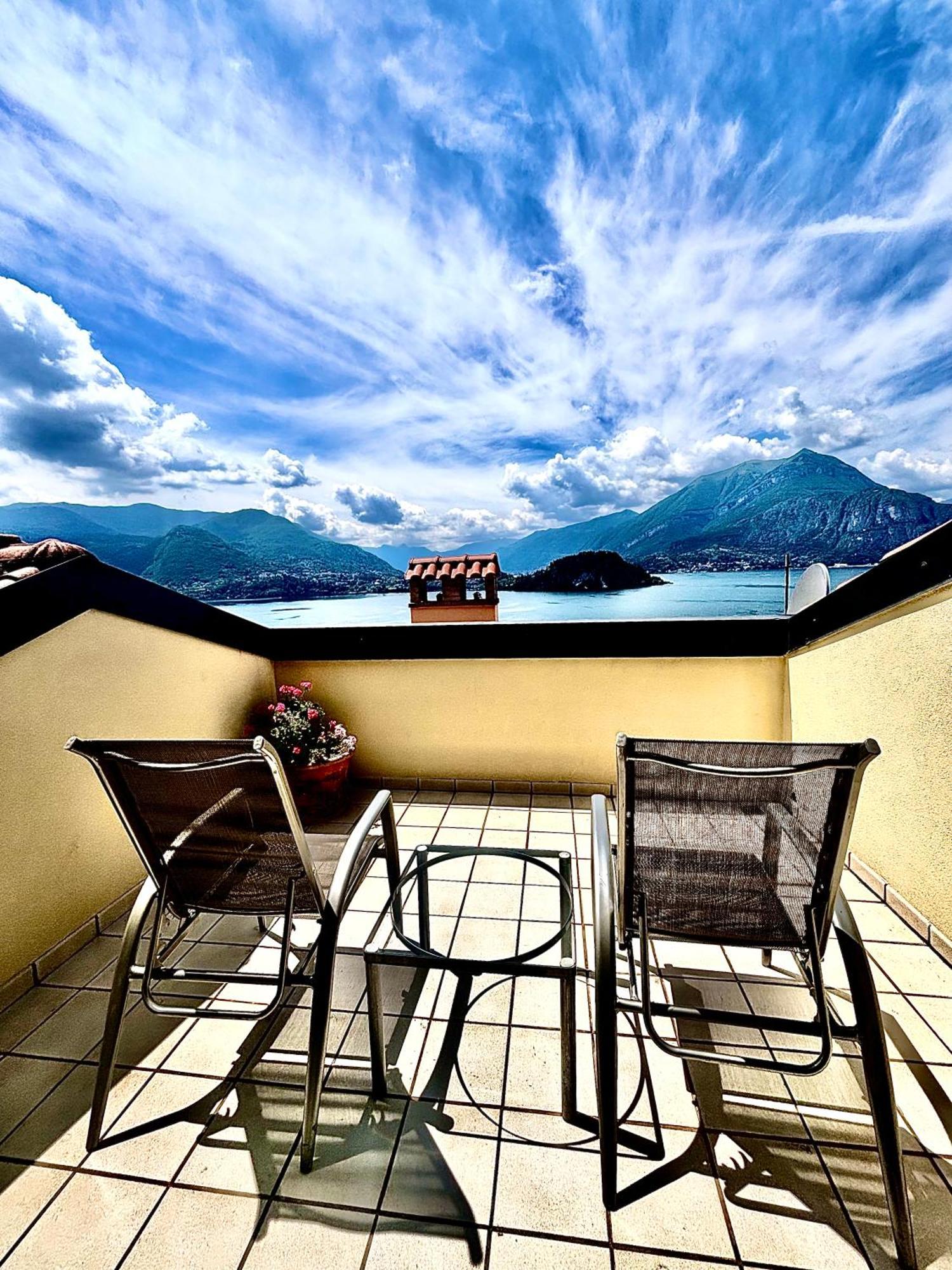 Wonder View - Relax And Nature Varenna Exterior foto